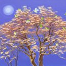 꿈꾸는 나무 이미지