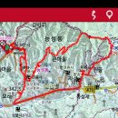 팔공산 둘레길 16구간 이미지
