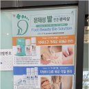 손에핀 꽃