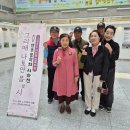 2026년 선주문학회 시화전 순회 전시(구미 시립 선산도서관) 이미지