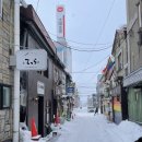 [삿포로 오타루 맛집] 오타루 스시 미요후쿠 초밥세트 특 후기