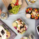 샐러드에 반하다 이미지