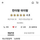 찬이랑국이랑 이미지