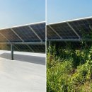 보은 태양광발전소 이미지