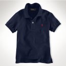 4T Classic Mesh Polo 폴로 보이즈 폴로키즈 클래식 메쉬 폴로티셔츠 이미지