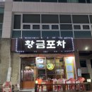 황금포차 | 대전 반석동 술집 / 반석동 황금포차 / 현지인 내돈내산 후기