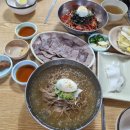 군남면옥 | 연천 블루리본 맛집 군남면옥 주말 점심 웨이팅 후기