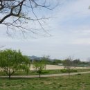 산동교 친수공원 축구장 이미지