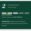 베스트렌트카 | 미국 렌트카 내셔널 National 후기 및 등급별 혜택, 할인 리워드