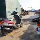 제주 해녀의 물옷과 물질도구(15점) 이미지