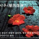 교훈글-추인낙혼(墜茵落溷) 이미지