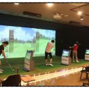 스마트 골프연습장 이미지