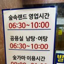 랜드숲 | 신촌 찜질방 추천 ~ 서울 도심 속 힐링공간 ‘숲속한방랜드’ 솔직후기