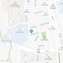 금호공원 앞 횡단보도 이미지