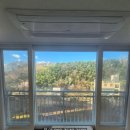 진주4단지아파트경로당 | 진주 아파트유리창청소 초전 푸르지오 1단지 38평, 가려진 뷰를 되찾아드린 리얼 후기