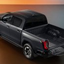 서초3동 사거리 토요타자동차 앞 | "전기 픽업 끝판왕?" 토요타 하이룩스 BEV 실물 스펙 공