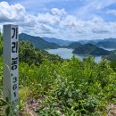 운문호반에코트레일 이미지