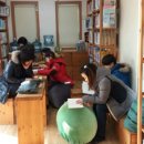 함께하는 작은도서관 이미지