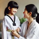 태권숲 여아전문태권도장 이미지