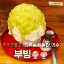 북극곰빙수&커피 | [부암동]수요미식회에도 나온 특별한 빙수가 있는 빙수 맛집 부빙 내돈내산 솔직후기