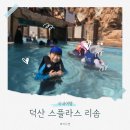 덕산카인테리어 | 덕산 스플라스 리솜 워터파크 할인 겨울 객실 조식 후기