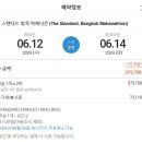 태국 방콕 호텔 추천 더 스탠다드 마하나콘 호텔 예약 팁