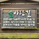 솔바람길 이미지