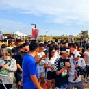 김일중축사 | 파주 DMZ 평화 마라톤 PB 달성 후기 / 마라톤부터 불꽃놀이까지 축제의 날(파주 운미정, 일산 명장텐)