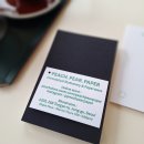 피치페어페이퍼 PEACH.PEAR.PAPER 문구 쇼룸 만년형 마인드트랙커 다이어리 노트 구입 후기