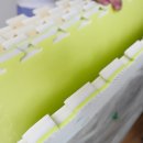 새한테크 | 재재의 놀이매트_새한테크 에코폼 맘편한매트25T 6set_Yellow Lime