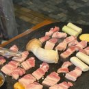 돌판삼겹살 이미지