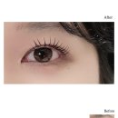 송화로 40 | 청주 속눈썹 잘하는 곳 | 송절동 트리브 LED 펌포인트연장 후기