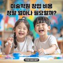 아동 미술학원 창업 비용, 정말 얼마나 필요할까?