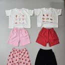 진짜바지 | 남대문아동복 데일리베베 26여름 페이보릿세트,냉장고바지 구매후기(착샷 있음)