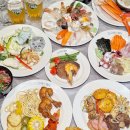 첨단모밀집 | 광주 첨단지구 맛집 고메스퀘어 점심 가족 외식 장소로 딱인 광주 뷔페 추천