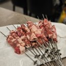 일차양꼬치 | 문정동 법조타운 맛집 콜키지프리 이담양꼬치 연말 회식 어향가지 추천 솔직후기