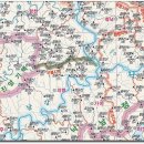 2025. 7. 27.~28.(일,월) : 우봉지맥(牛峰枝脈) 1박2일 진행... 이미지