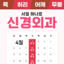 서일하나로신경외과의원 네이버블로그