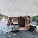 리틀보이 캠핑장 | 경남고성리틀보이캠핑장-개별화장실과샤워실 자세한후기