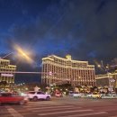 대륙주유소 | ['26 미국 가족 여행] 글랜 캐년, 눈폭풍, 자이언캐년, 라스베가스 O쇼, 고든램지버거, 벨라지오분수쇼