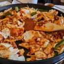 덕분에닭갈비