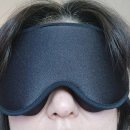디자인잠 | 수면안대 추천, 빛 차단 제대로 되는 입체디자인, 잠오니 수면안대 사용 후기