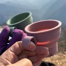 운교 치안센터 주차장 | 2026년 첫 번째 산행, 하얀 설산 눈꽃 가득 영월 평창 백덕산 등반기