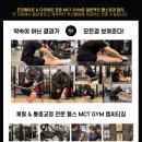 MCT GYM 이미지