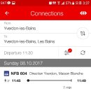 그랜드호텔 버스정류장 옆 이미지