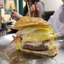 [청담 맛집] 로칼즈 버거바 점심 방문후기, 에그치즈베이컨버거 완전 맛나요