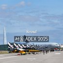 이글스정비 | 서울 ADEX 2025 블랙이글스 에어쇼 아이와 함께 후기