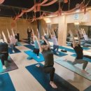 몸과 마음이 건강해지는 힐링요가 이미지