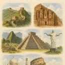 서린인더스 | 세계 7대 불가사의 (New 7 Wonders of the World)