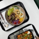 학동역 샐러드 맛집 영칼로리포케&amp;샐러드 서울학동점 도시락 후기